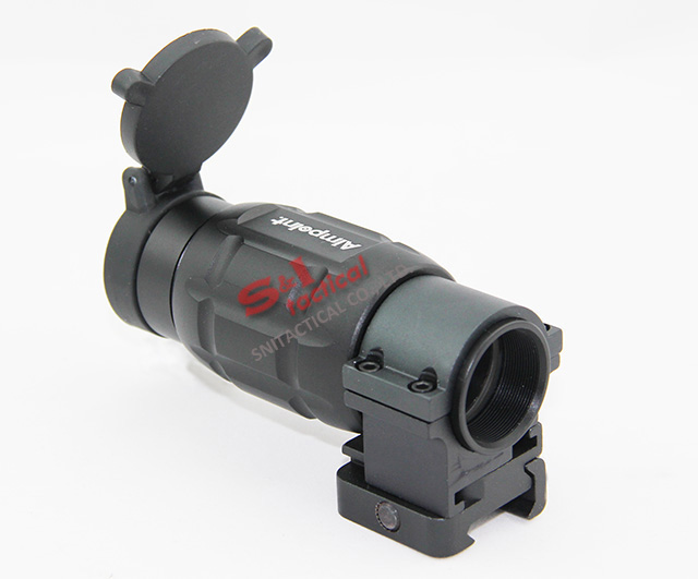 Aim-point 3X Magnifier hunting Scope with Twist Mount free ship